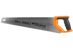 Ножовка по дереву Sturm! 1060-07-500
