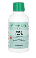 Childlife Clinicals жидкая добавка с кальцием, магнием, витаминами D3 и K2, с натуральным апельсиновым вкусом, 473 мл (16 жидк. унций)