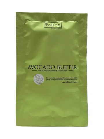 Tashe professional САШЕ Баттер для волос AVOCADO HAIR BUTTER  (tsh65_20) 20мл