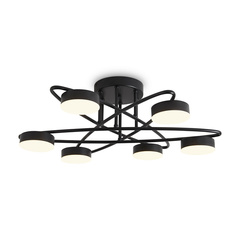 Люстра FR6155CL-L36B Vortex 36Вт LED, FR6155CL-L36B. TM Maytoni
