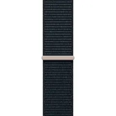 Умные часы Apple Watch SE 2 (2023) GPS, 40mm, Aluminium Case with Sport Loop, Midnight (Тёмная ночь)