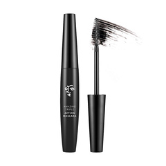 Ottie Amazing Triple Action Mascara 9 гр Черная тушь для ресниц тройного действия (удлиняет, создает объем и подкручивает без комочков)