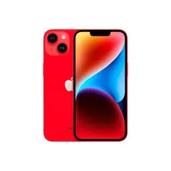 Смартфон Apple iPhone 14 128GB Dual Sim, Red (Красный)