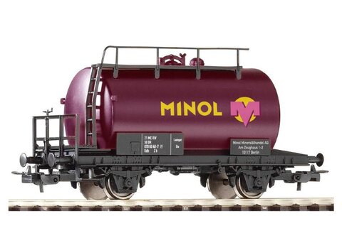 Цистерна Minol