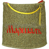 Папаха Маршал серая - 5