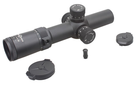 VECTOR OPTICS ARTEMIS 1-8X26 FFP