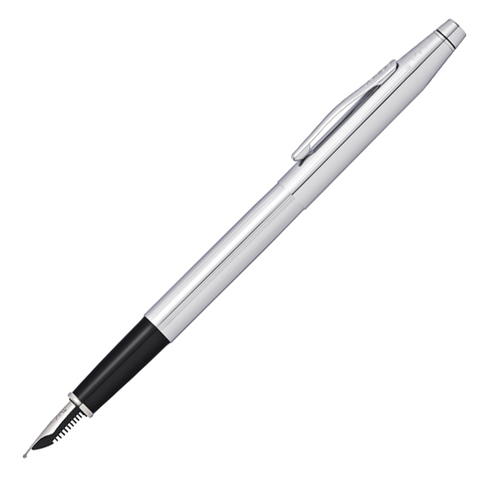 Ручка перьевая Cross Classic Century, Pure Chrome, M (AT0086-108MS)