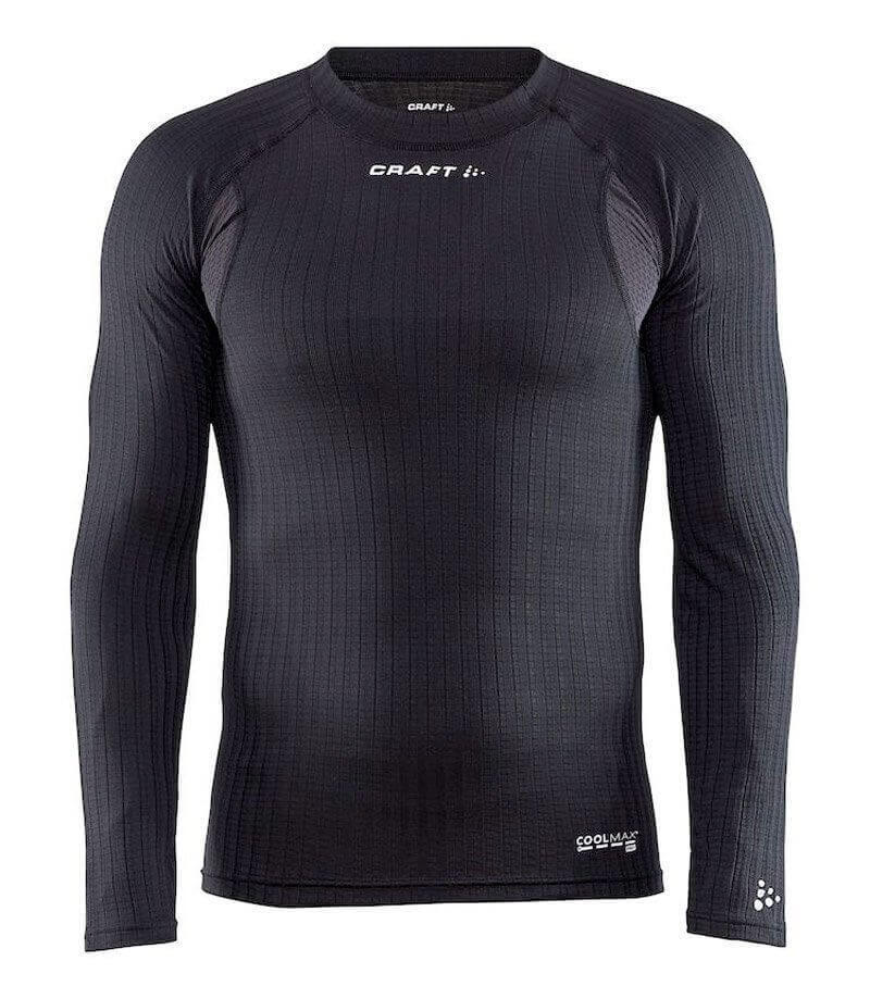 Craft Active Extreme X комплект термобелья мужской black - 8