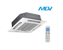 Кассетный фанкойл полноразмерный MDV MDKA-950R