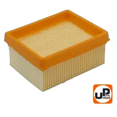 Фильтр воздушный UNITED PARTS для MAKITA DPC6430/6431/6441/7341/8131/8132 осн. бумажный  4 (90-1026)