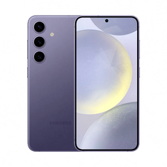Смартфон Samsung Galaxy S24 8/128GB Dual Sim, Cobalt Violet (Фиолетовый) (SM-S9210)