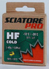 Картинка парафин Sciatore Pro HF 45гр. -12/-20_зеленый - 1