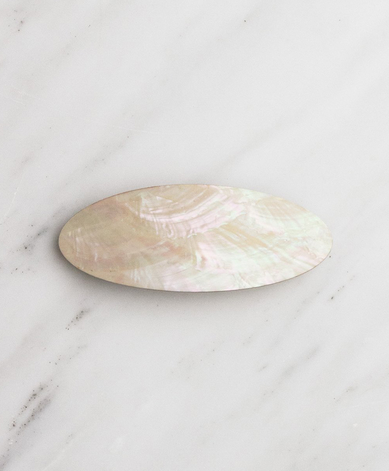 Заколка Oval Hair Clip