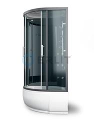 ДУШЕВАЯ КАБИНА ERLIT ER5710TP-C24 100x100x215 ВЫСОКИЙ ПОДДОН