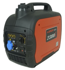 Генератор инверторный Loncin LC2300i - [1.8 кВт /  220V]