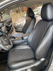 Чехлы на Haval F7 / F7x 2019–2024 г.в.