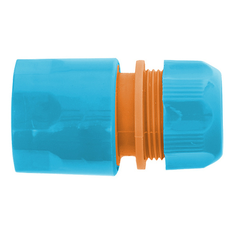 Соединитель быстросъемный, для шланга пластиковый, 1/2