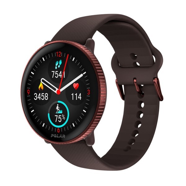 Polar Ignite 3 Brown Copper