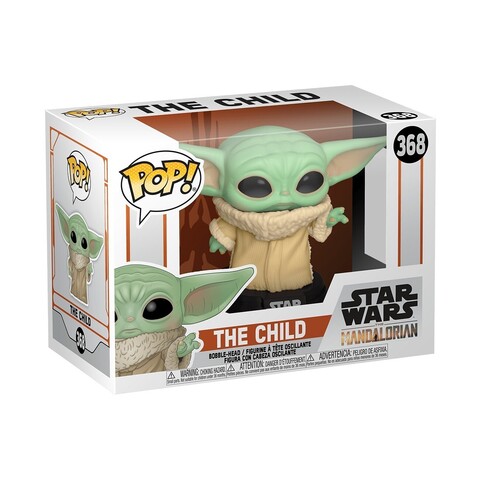 Funko POP! Star Wars. The Mandalorian: The Child (368)