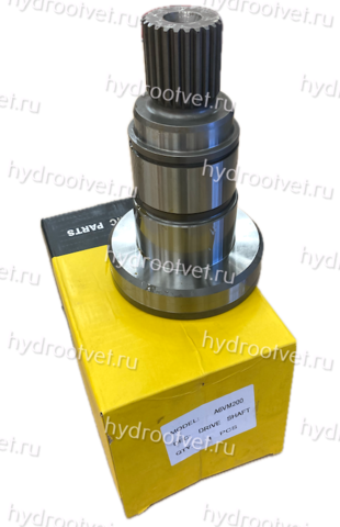 Фото A6VM200 DRIVE SHAFT circlip drive shaft(24T) - Приводной вал circlip (24T)