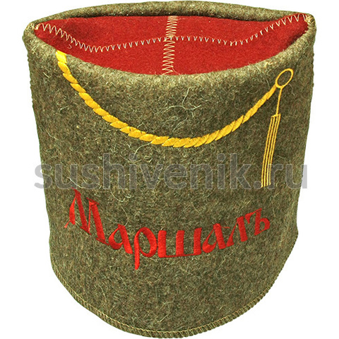 Папаха Маршал - 7