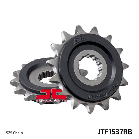 Звезда передняя JTF1537.15RB для Kawasaki Z900/Z1000