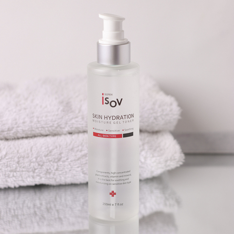 Тоник Isov интенсивно увлажняющий - SKIN HYDRATION MOISTURE GEL TONER