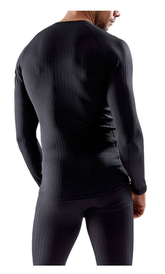 Craft Active Extreme X комплект термобелья мужской black - 4