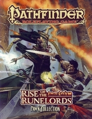 Pathfinder: Rise of the Runelords Pawns