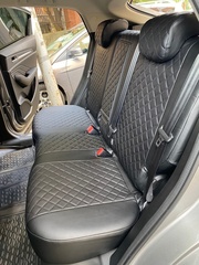 Чехлы на Haval F7 / F7x 2019–2024 г.в.