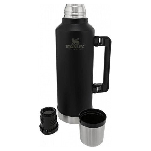 Термос STANLEY "Classic" 2,3L  Чёрный 10-07935-002 от Stanley
