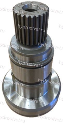 Фото A6VM200 DRIVE SHAFT circlip drive shaft(24T) - Приводной вал circlip (24T)
