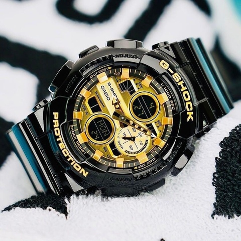 Часы Casio GA-140GB-1A1ER
