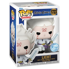 Funko POP! Black Clover: Licht w/Swords (Exc) (1723)