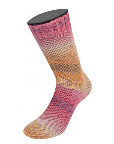 Lana Grossa Meilenweit Alpaca Print 2208