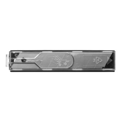 KRAFTOOL 18 мм, 5 шт, сегментированные лезвия (09605-TIN-18-S5)