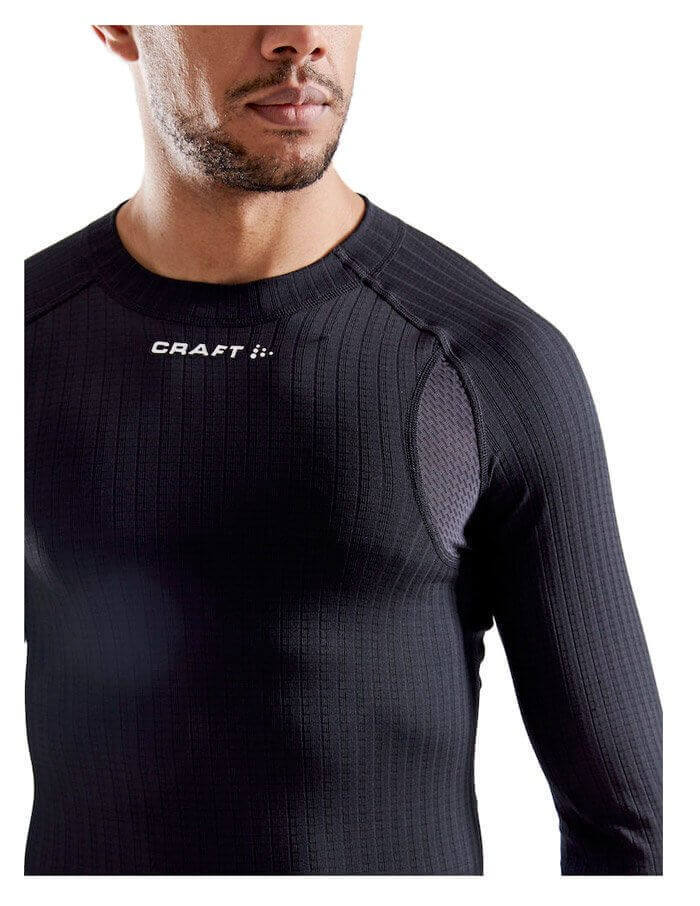 Craft Active Extreme X комплект термобелья мужской black - 5