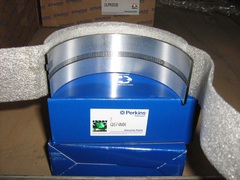 Вкладыши коренные коленчатого вала, стандарт / BEARING KIT АРТ: 995-653