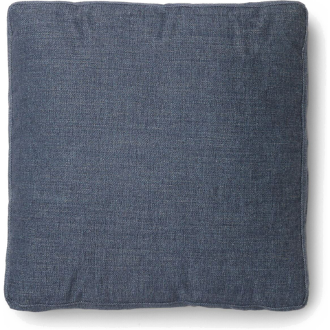 Фото: Подушка Cushion 48x48  рыжий меланж - основной вид