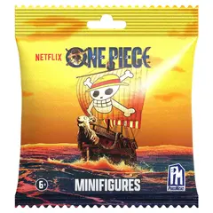 Случайная фигурка Pop Mart One Piece Netflix Minifigures