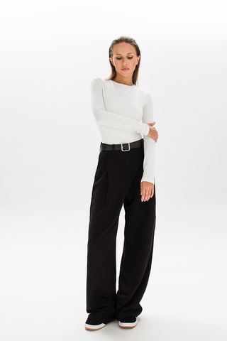 Боди MELLOW WHITE