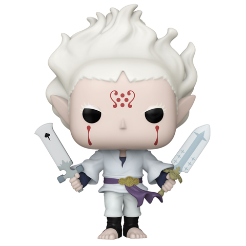 Funko POP! Black Clover: Licht w/Swords (Exc) (1723)