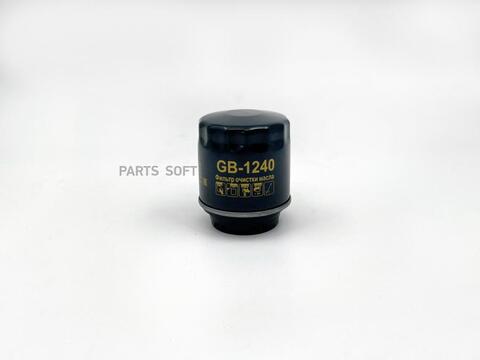 Фильтр масляный BIG  GB-1240