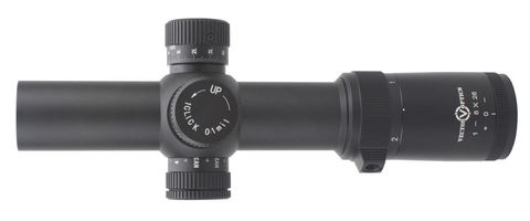 VECTOR OPTICS ARTEMIS 1-8X26 FFP