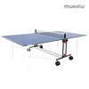 Теннисный стол DONIC Indoor Roller SUN зеленый/синий