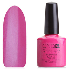 Гель лак CND Shellac Tutti Frutti Гель лак CND Shellac Tutti Frutti