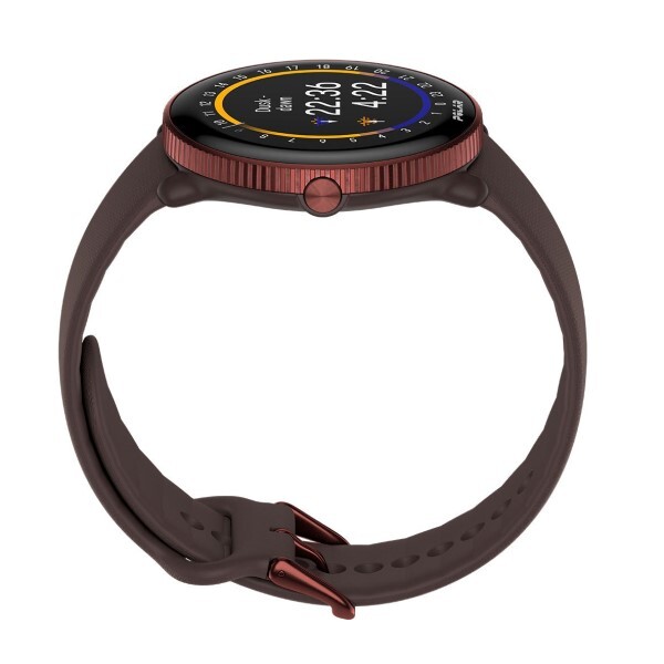 Polar Ignite 3 Brown Copper