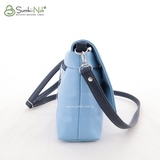 Сумка Саломея 193 лазурный + синий