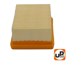 Фильтр воздушный UNITED PARTS для MAKITA DPC6430/6431/6441/7341/8131/8132 осн. бумажный  4 (90-1026)
