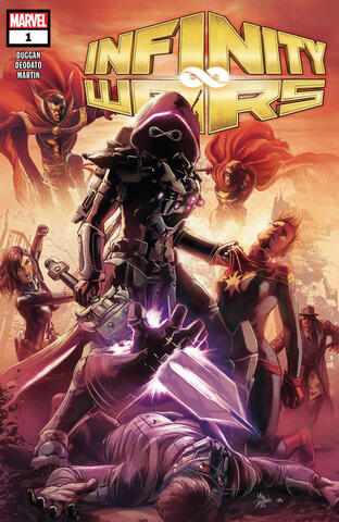 Infinity Wars #1